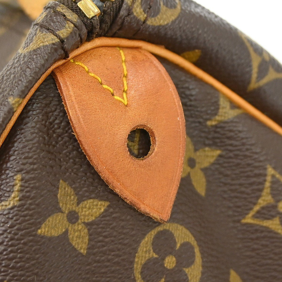 Louis Vuitton Speedy Handbag - Brandsamsara