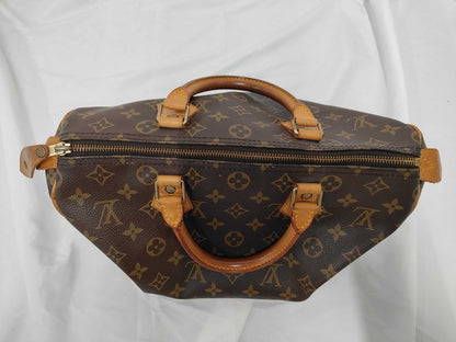 Louis Vuitton Speedy Handbag - Brandsamsara