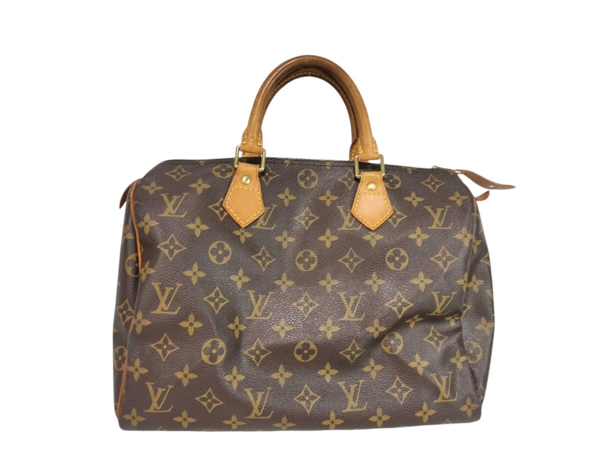 Louis Vuitton Speedy Handbag - Brandsamsara