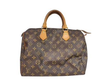 Louis Vuitton Speedy Handbag - Brandsamsara
