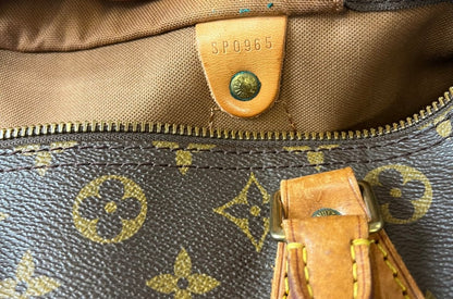 Louis Vuitton Speedy Handbag - Brandsamsara