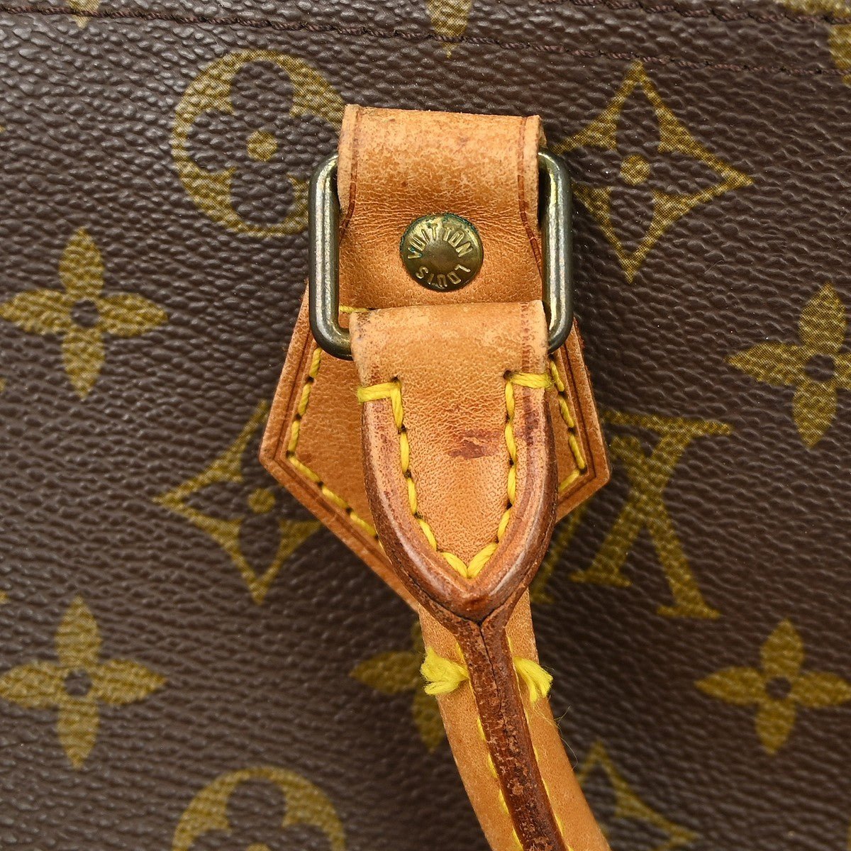 Louis Vuitton Speedy Handbag - Brandsamsara