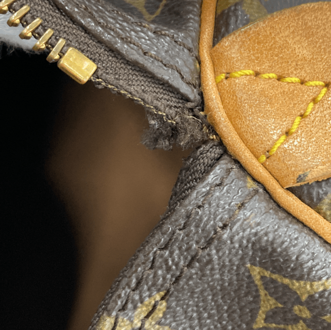 Louis Vuitton Speedy Handbag - Brandsamsara