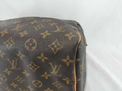 Louis Vuitton Speedy Handbag - Brandsamsara