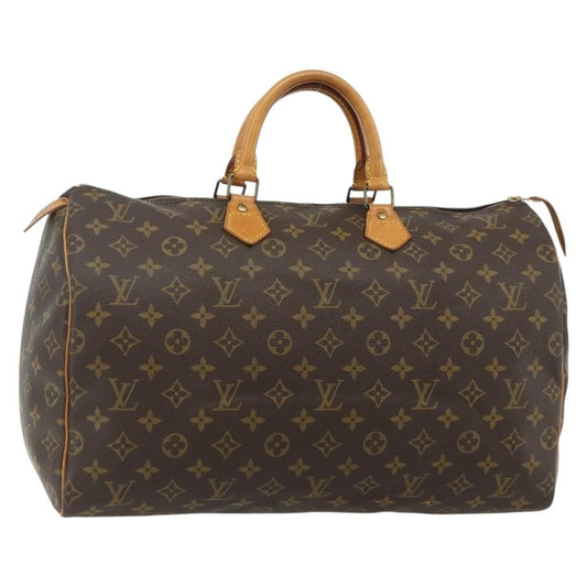 Louis Vuitton Speedy Handbag - Brandsamsara