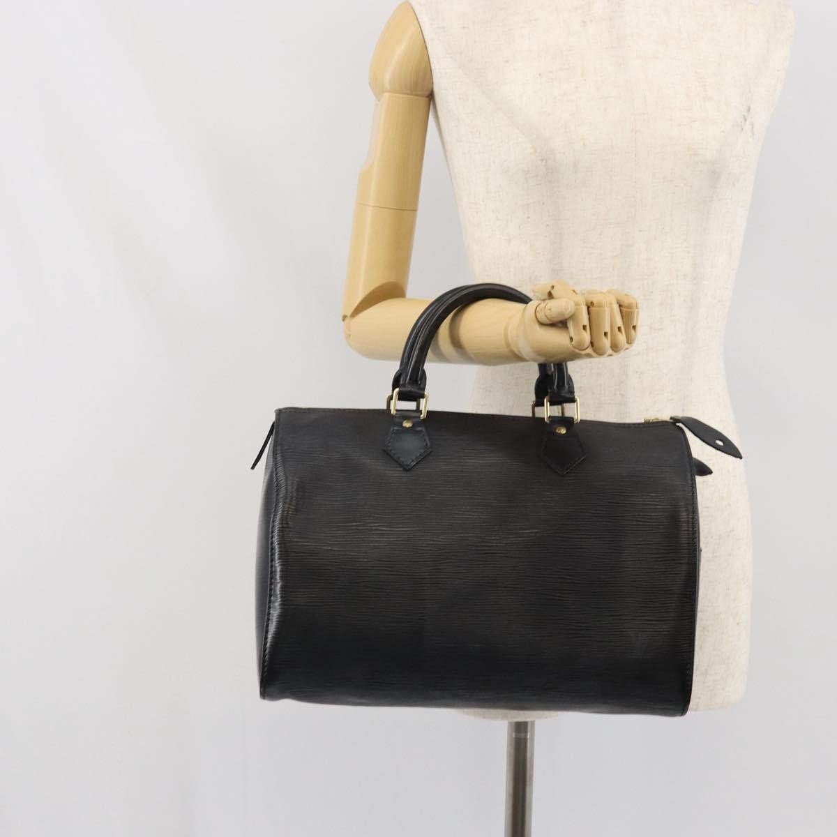 Louis Vuitton Speedy Handbag - Brandsamsara