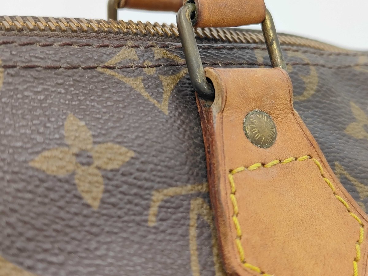 Louis Vuitton Speedy Handbag - Brandsamsara