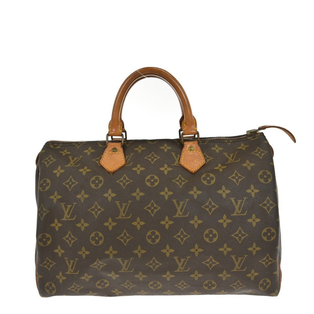 Louis Vuitton Speedy Handbag - Brandsamsara