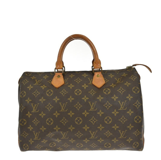 Louis Vuitton Speedy Handbag - Brandsamsara