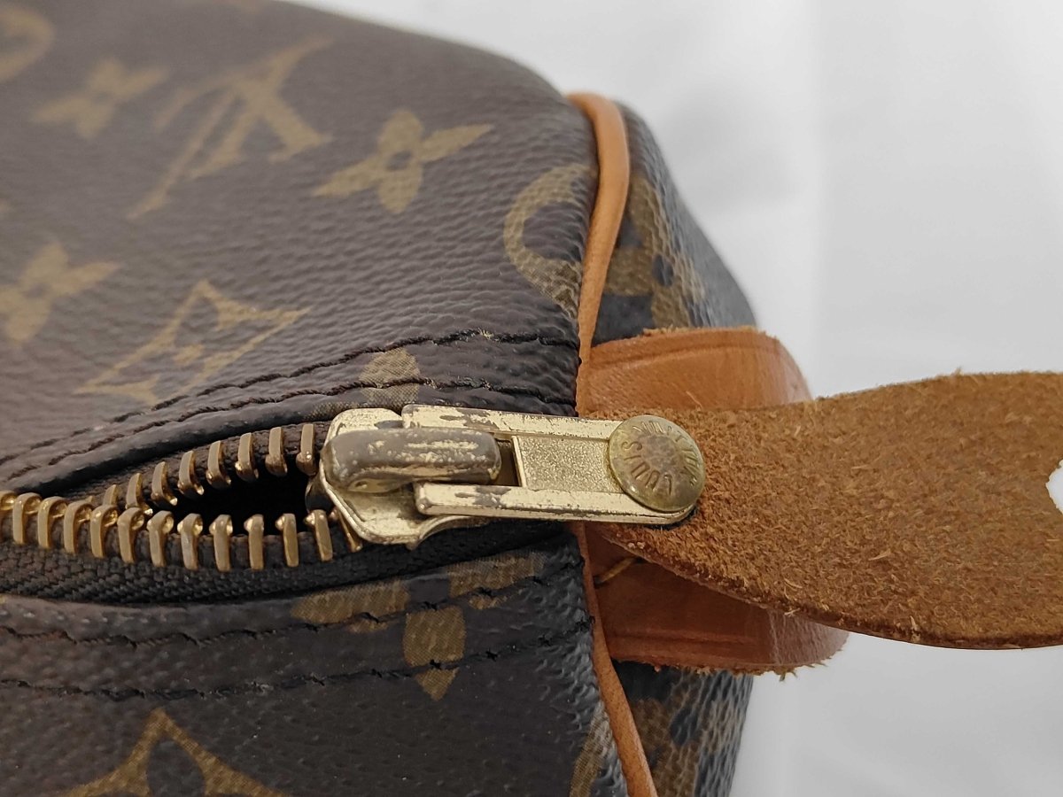 Louis Vuitton Speedy Handbag - Brandsamsara