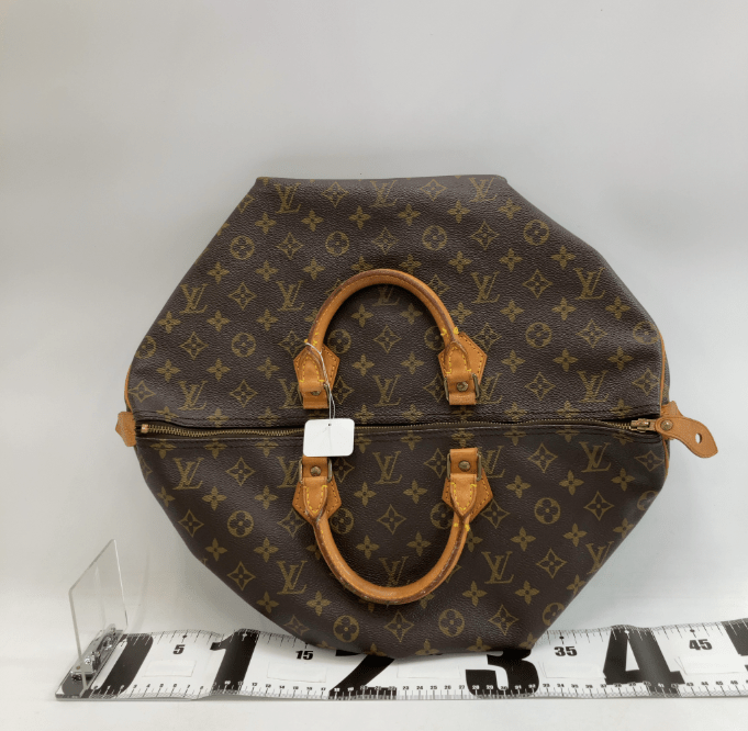 Louis Vuitton Speedy Handbag - Brandsamsara