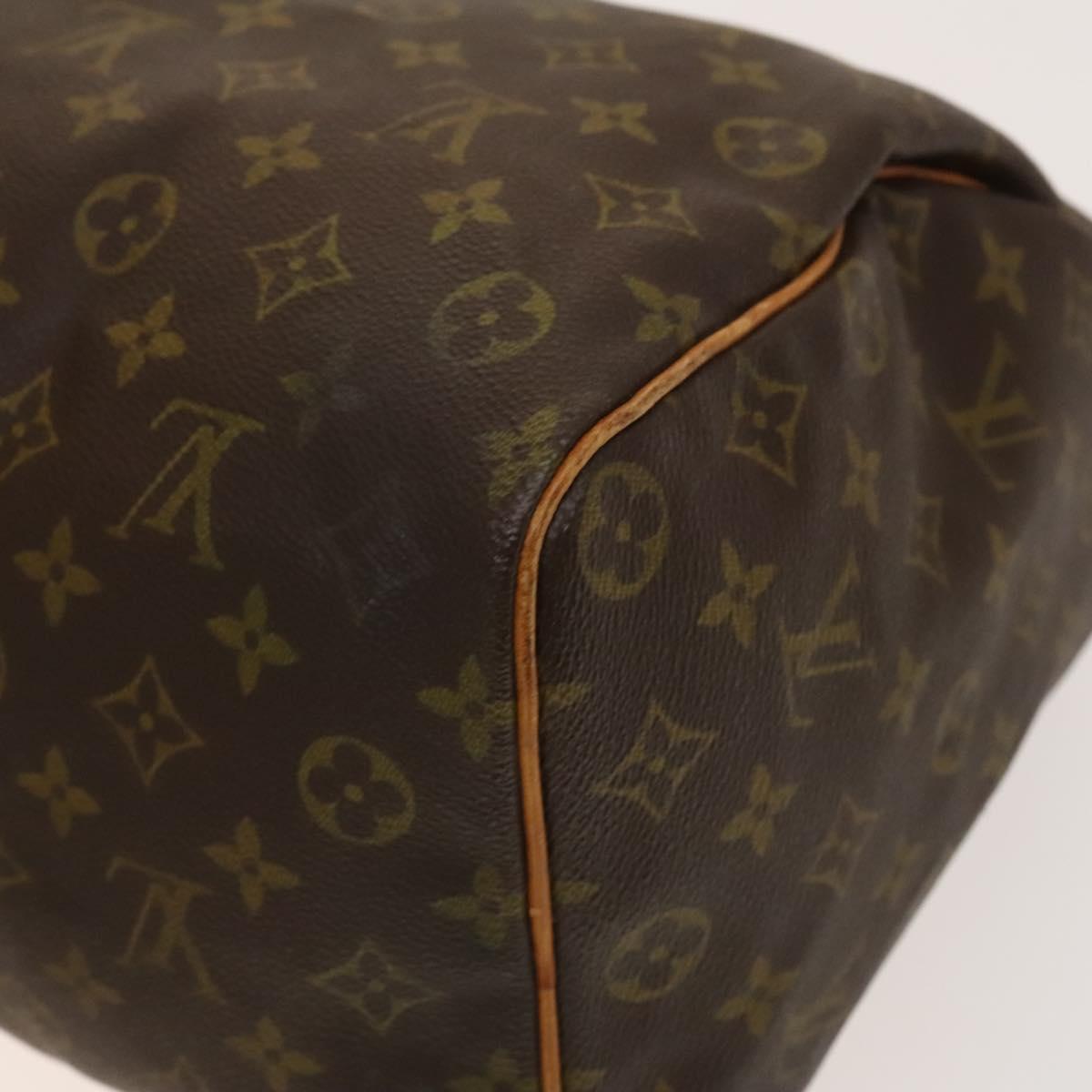 Louis Vuitton Speedy Handbag - Brandsamsara