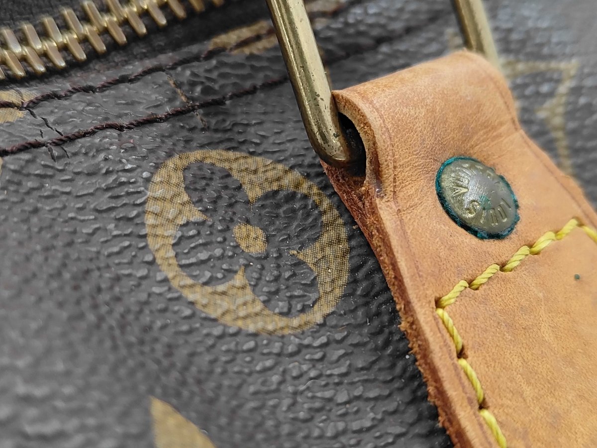 Louis Vuitton Speedy Handbag - Brandsamsara