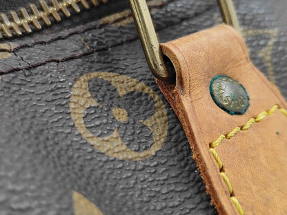 Louis Vuitton Speedy Handbag - Brandsamsara