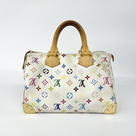 Louis Vuitton Speedy Handbag - Brandsamsara