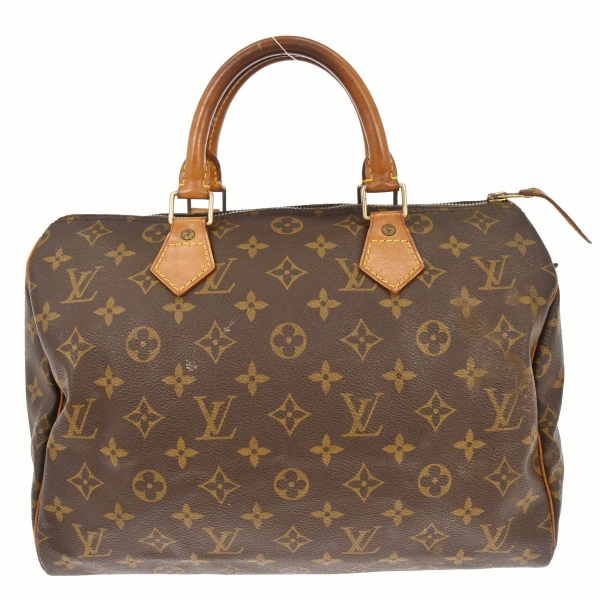 Louis Vuitton Speedy Handbag - Brandsamsara