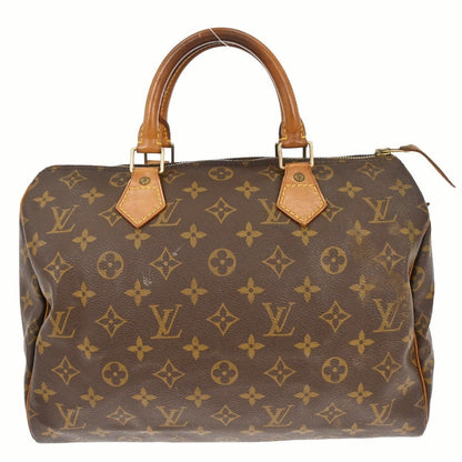 Louis Vuitton Speedy Handbag - Brandsamsara