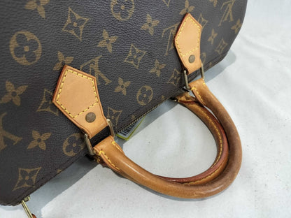 Louis Vuitton Speedy Handbag - Brandsamsara