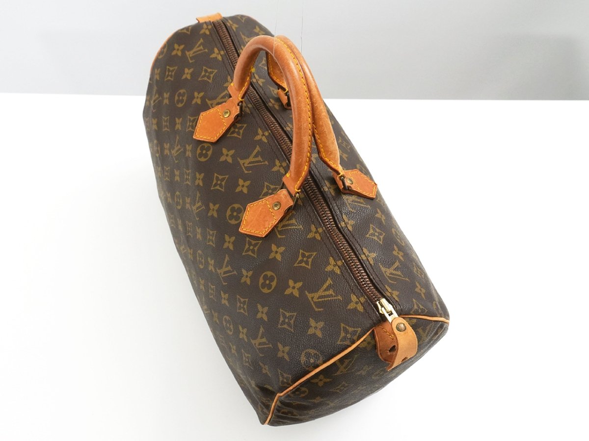 Louis Vuitton Speedy Handbag - Brandsamsara