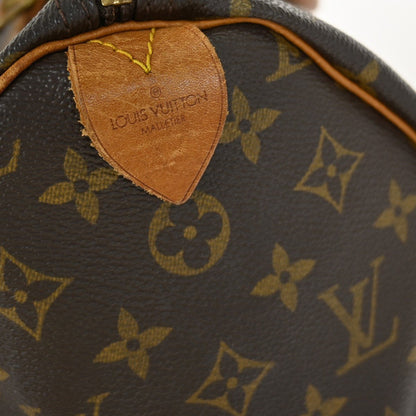 Louis Vuitton Speedy Handbag - Brandsamsara