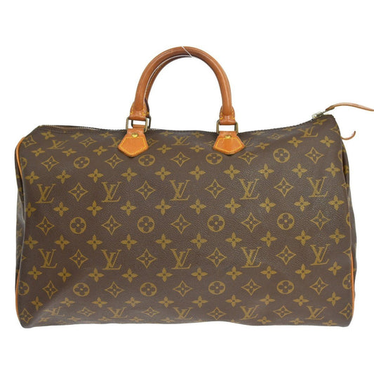 Louis Vuitton Speedy Handbag - Brandsamsara