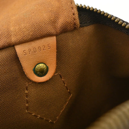 Louis Vuitton Speedy Handbag - Brandsamsara