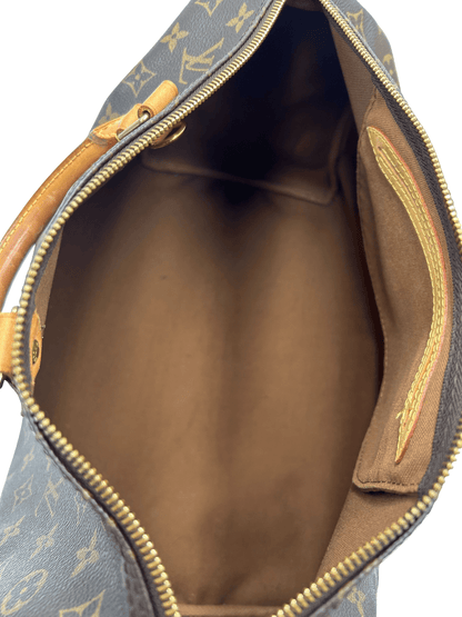 Louis Vuitton Speedy Handbag - Brandsamsara
