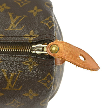 Louis Vuitton Speedy Handbag - Brandsamsara