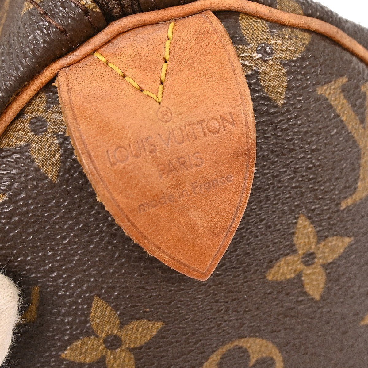 Louis Vuitton Speedy Handbag - Brandsamsara