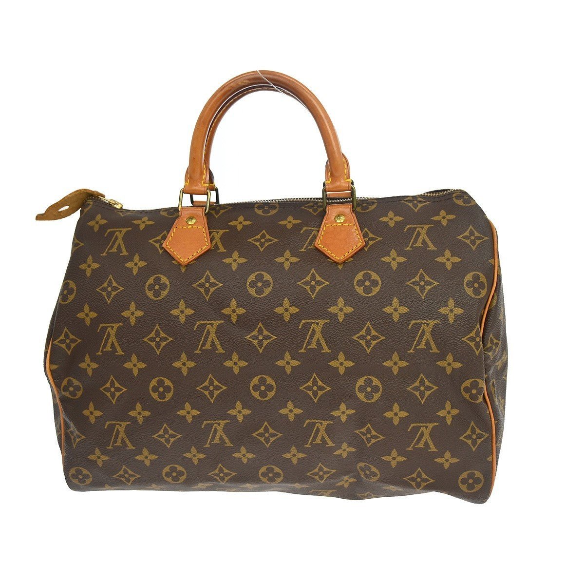 Louis Vuitton Speedy Handbag - Brandsamsara