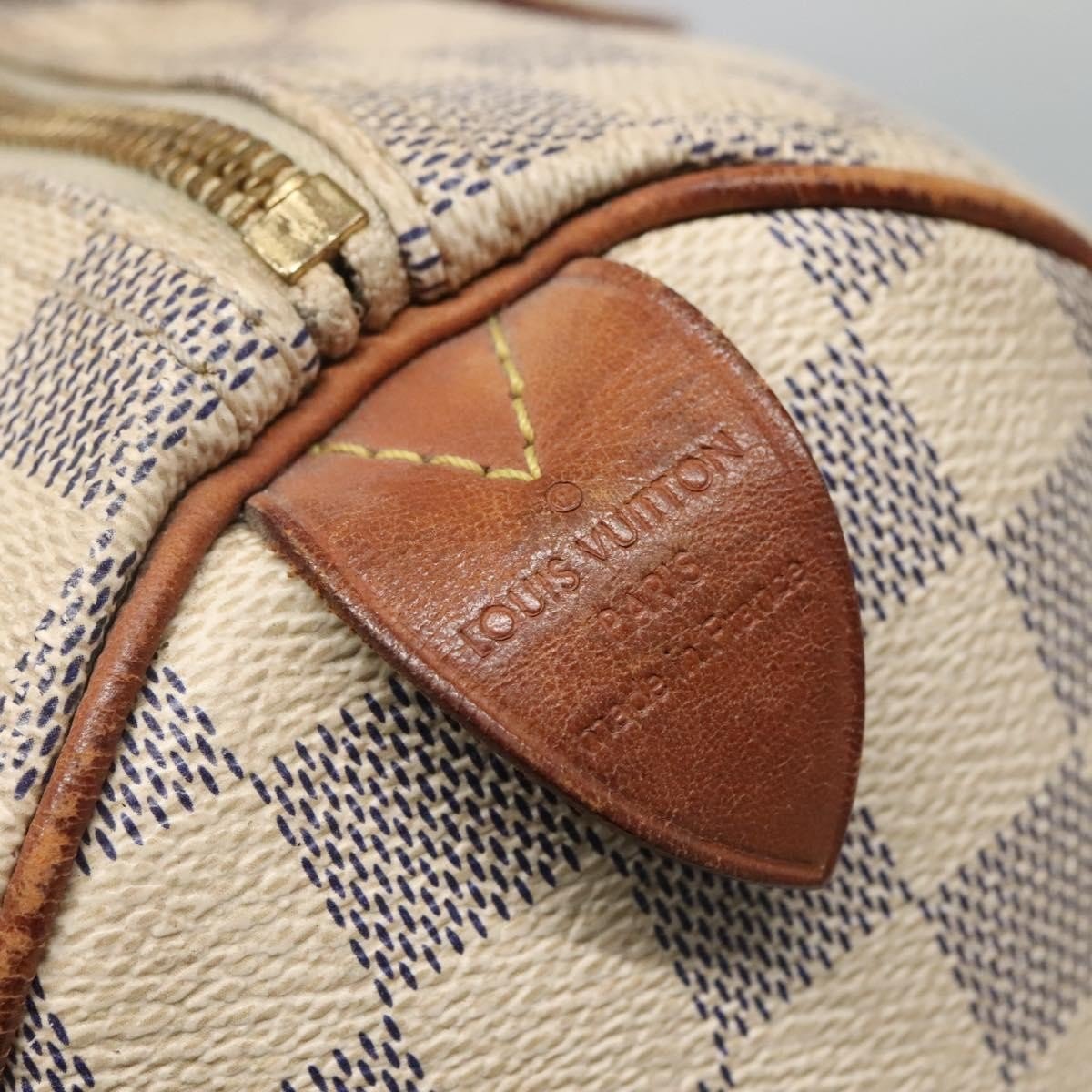 Louis Vuitton Speedy Handbag - Brandsamsara