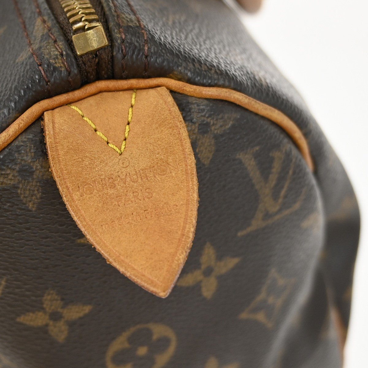 Louis Vuitton Speedy Handbag - Brandsamsara