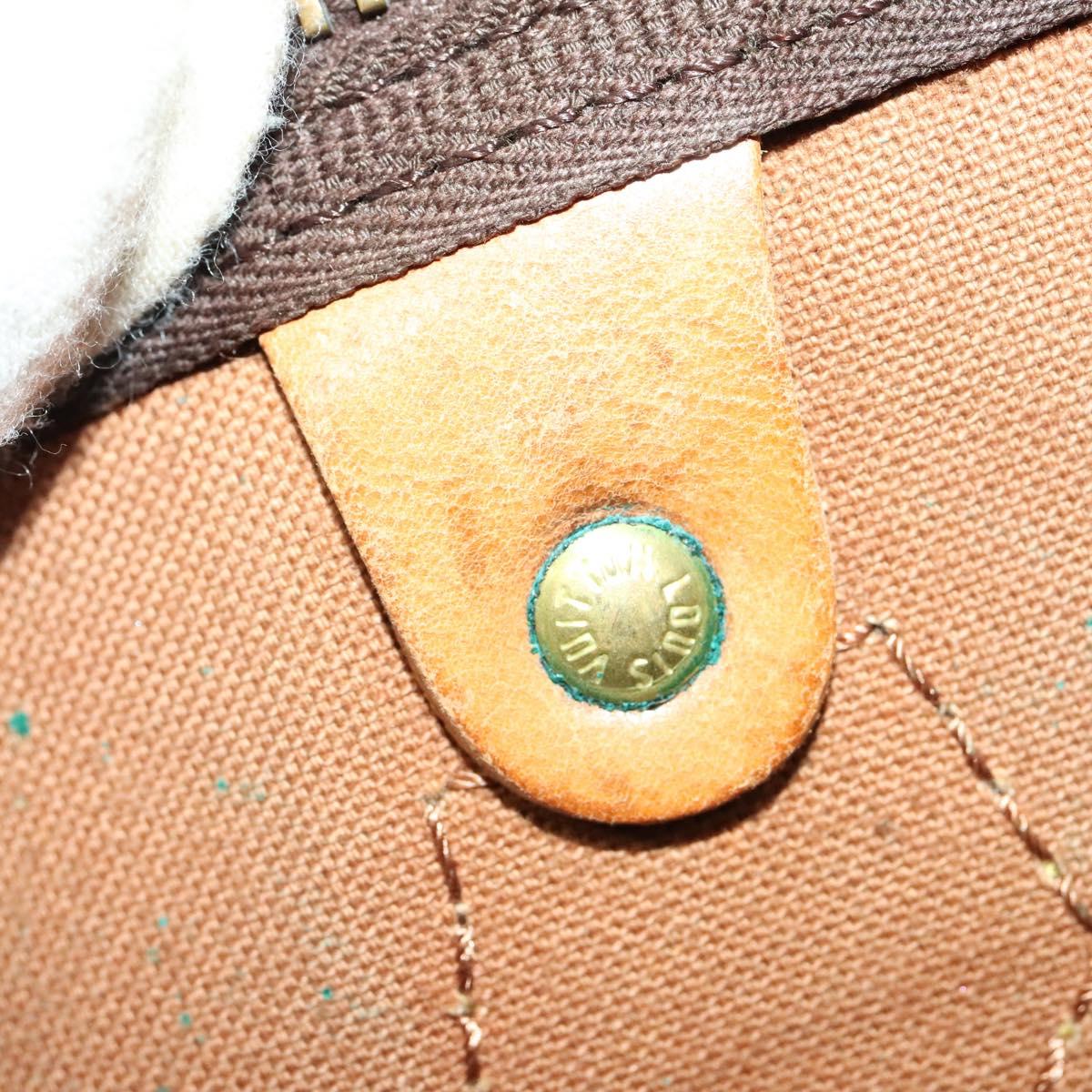 Louis Vuitton Speedy Handbag - Brandsamsara