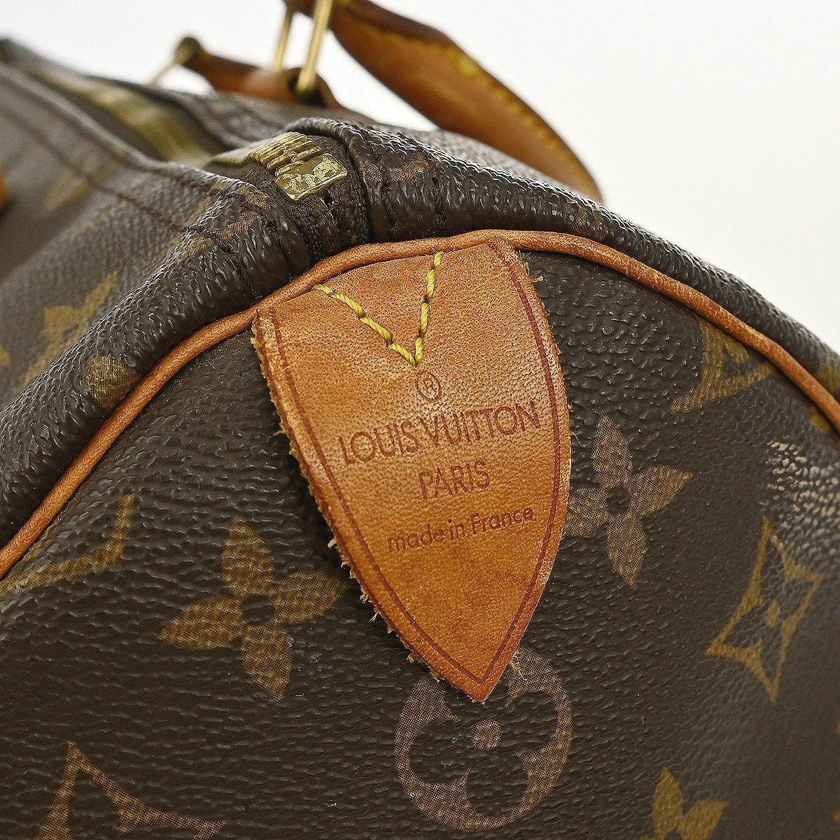 Louis Vuitton Speedy Handbag - Brandsamsara