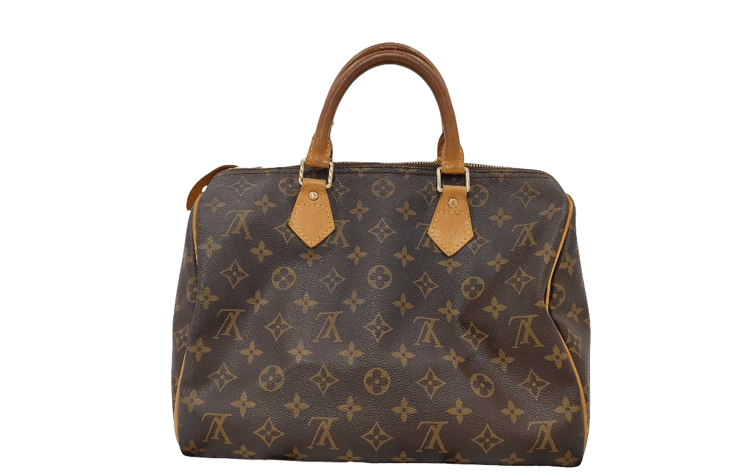 Louis Vuitton Speedy Handbag - Brandsamsara