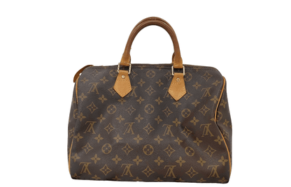 Louis Vuitton Speedy Handbag - Brandsamsara