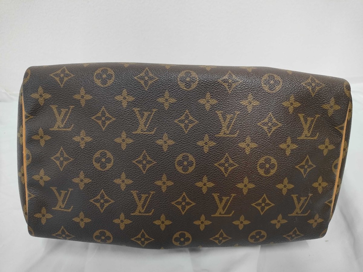 Louis Vuitton Speedy Handbag - Brandsamsara