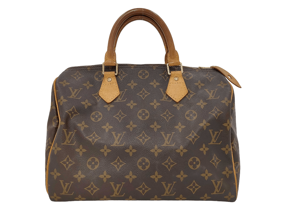 Louis Vuitton Speedy Handbag - Brandsamsara