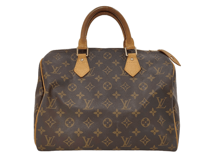 Louis Vuitton Speedy Handbag - Brandsamsara