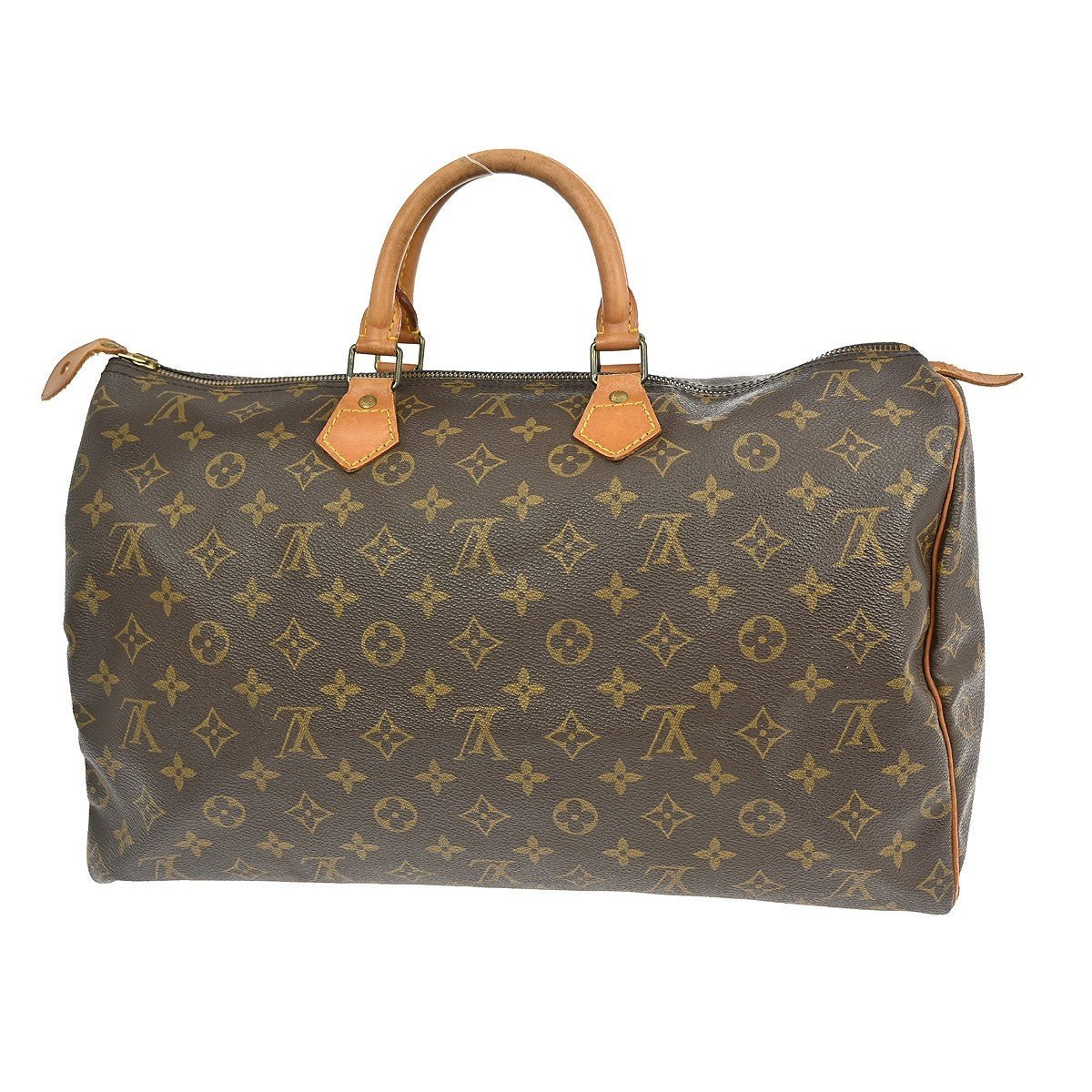 Louis Vuitton Speedy Handbag - Brandsamsara