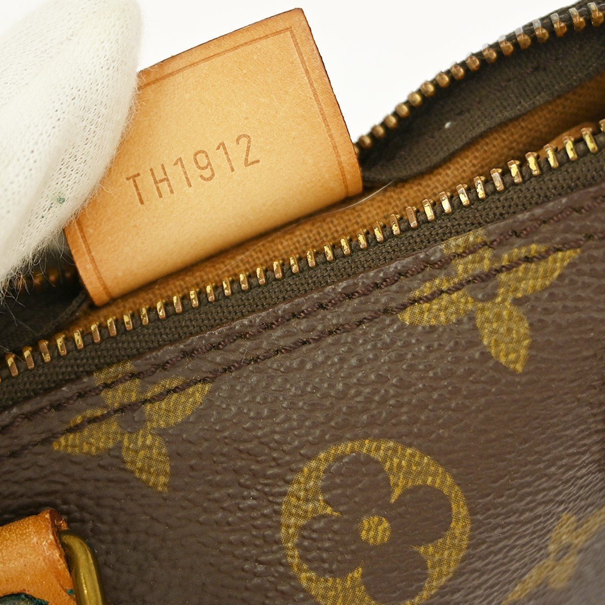 Louis Vuitton Speedy Mini HL Handbag - Brandsamsara