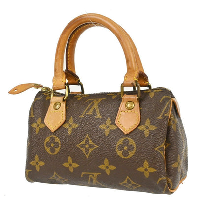 Louis Vuitton Speedy Mini HL Handbag - Brandsamsara