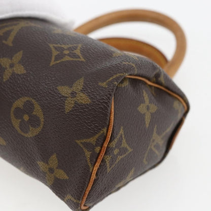 Louis Vuitton Speedy Mini HL Handbag - Brandsamsara