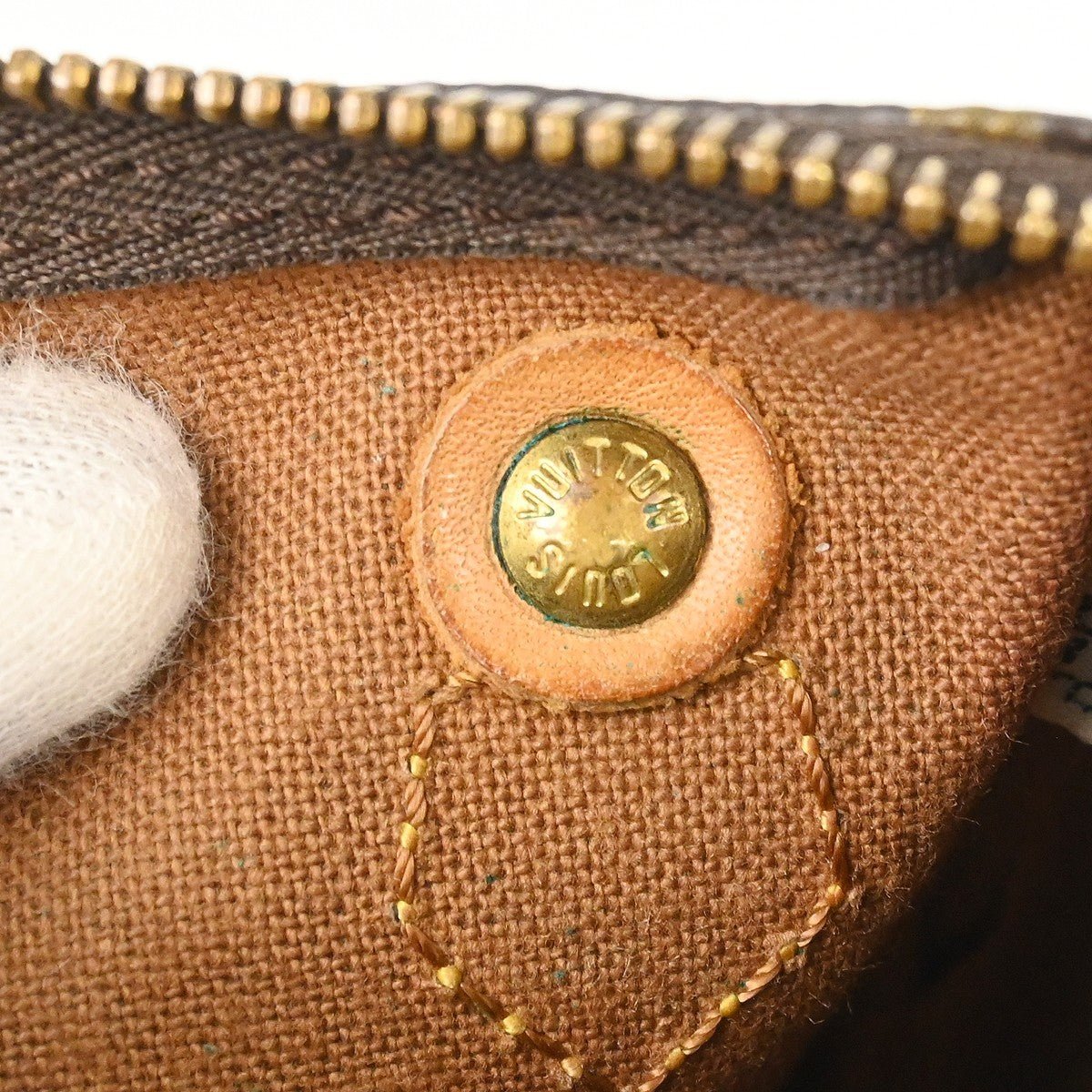 Louis Vuitton Speedy Mini HL Handbag - Brandsamsara