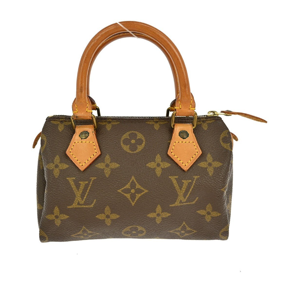 Louis Vuitton Speedy Mini HL Handbag - Brandsamsara