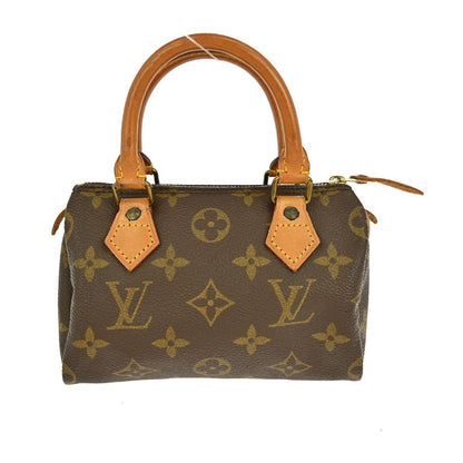 Louis Vuitton Speedy Mini HL Handbag - Brandsamsara