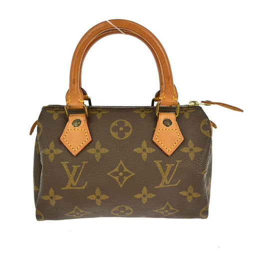 Louis Vuitton Speedy Mini HL Handbag - Brandsamsara