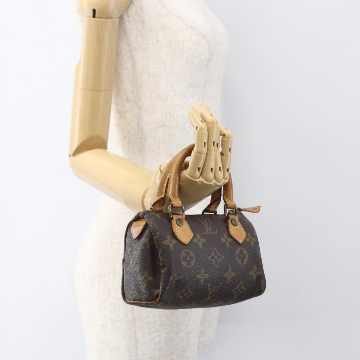 Louis Vuitton Speedy Mini HL Handbag - Brandsamsara