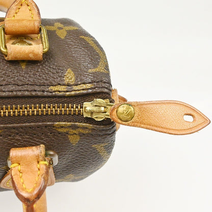 Louis Vuitton Speedy Mini HL Handbag - Brandsamsara