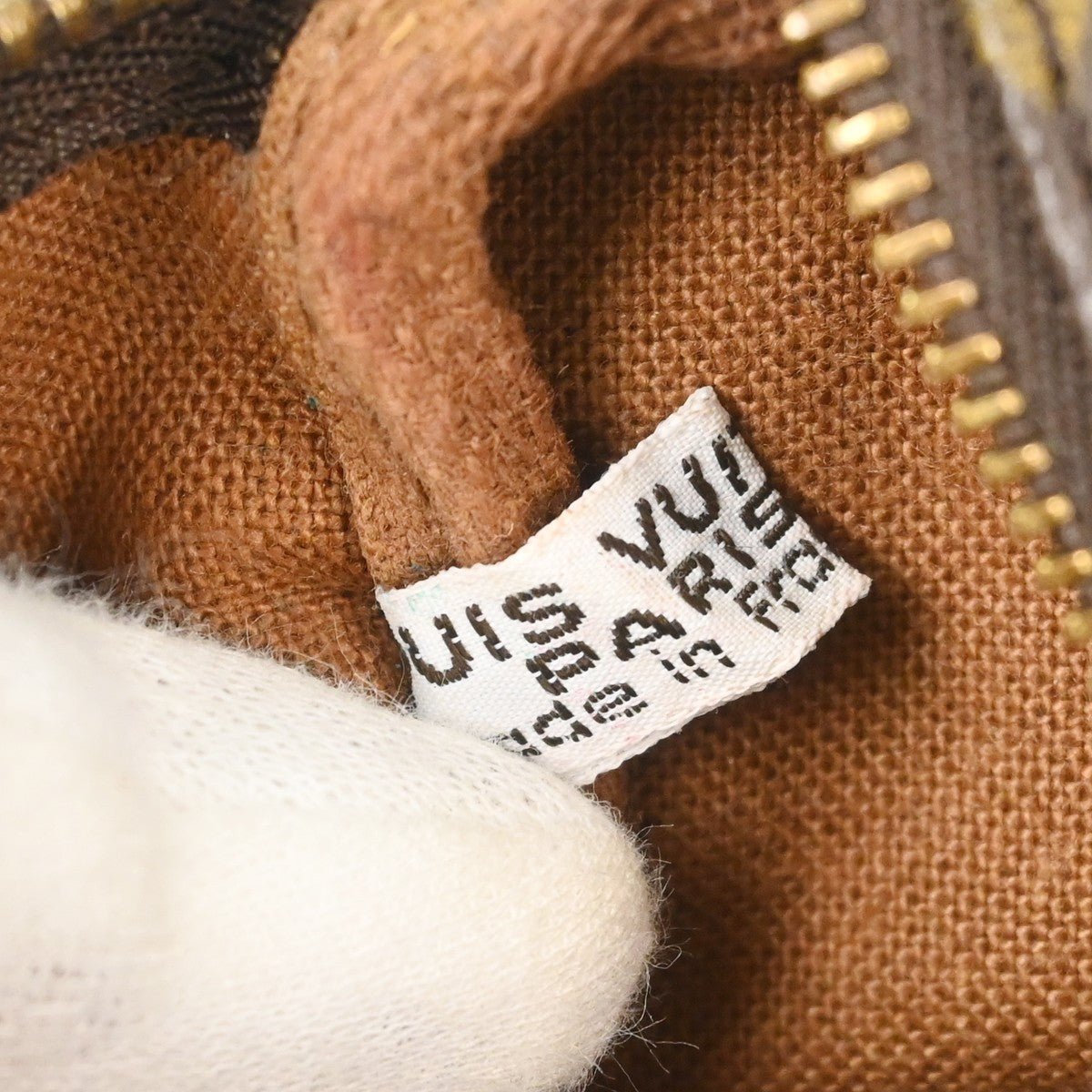 Louis Vuitton Speedy Mini HL Handbag - Brandsamsara